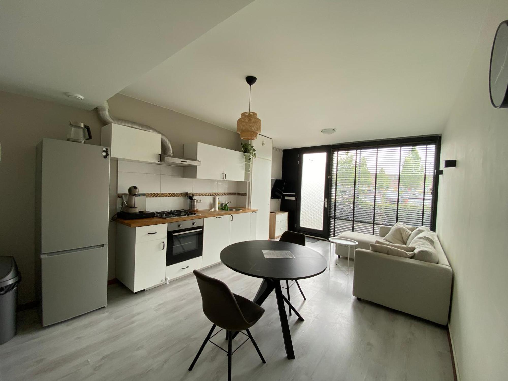 Studio Amsterdam Buitenkant foto