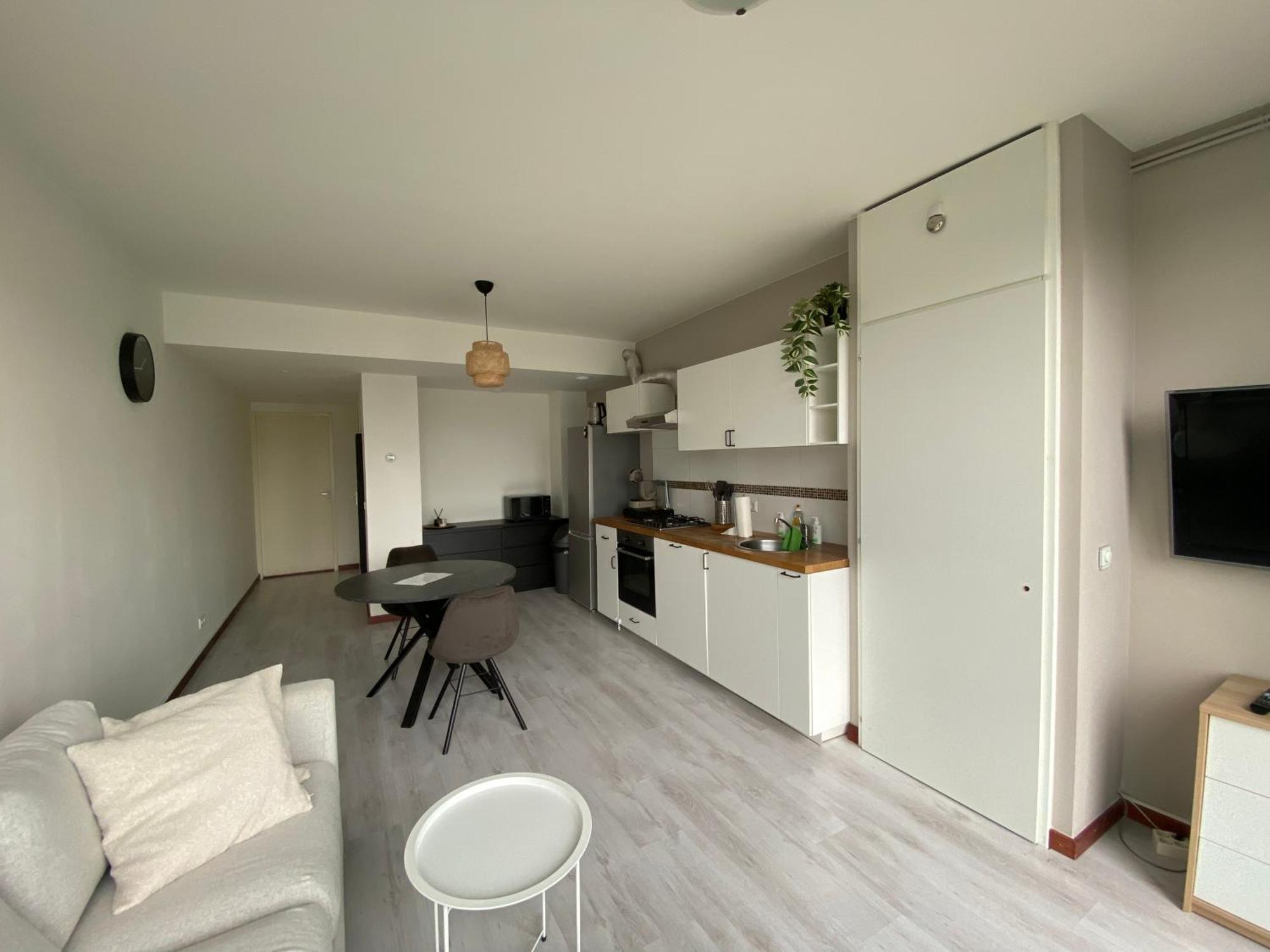 Studio Amsterdam Buitenkant foto
