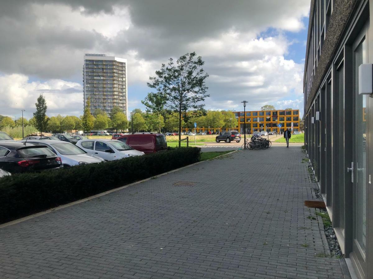Studio Amsterdam Buitenkant foto