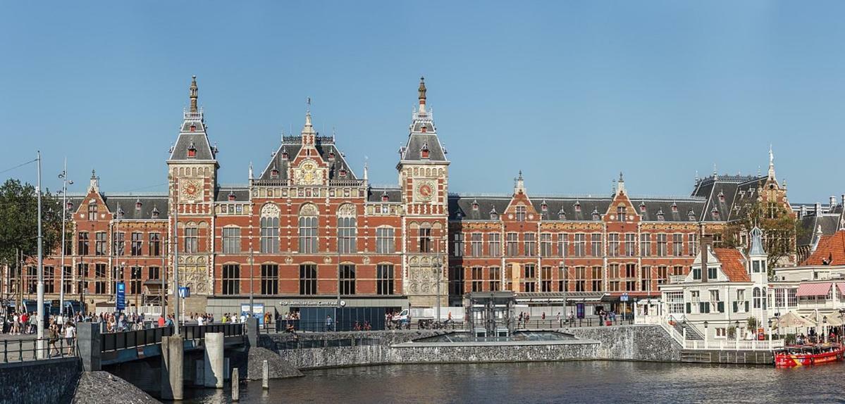 Studio Amsterdam Buitenkant foto